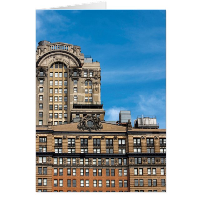 Whitehall Building New York City (Voorkant)