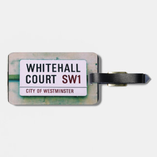 Whitehall Court - Stad Westminster - Bagagelabel