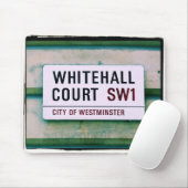 Whitehall Court - Westminster - Mousepad Muismat (Met muis)