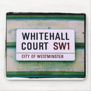 Whitehall Court - Westminster - Mousepad Muismat