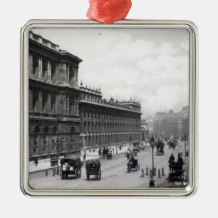 Whitehall, Londen Metalen Ornament