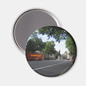 Whitehall Magneet (Voorkant / Achterkant)