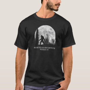 Whitehall New York grootste verbergen en Staat Pa T-shirt