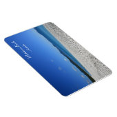 Whitehaven Beach, Queensland, Australie - Magnet (Côté Droit)