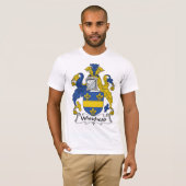 Whitehead Family Crest T-shirt (Voorkant volledig)