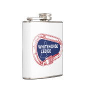 Whitehorse Ledge New Hampshire Klimkarabijnhaken Heupfles (Rechts)