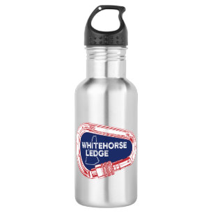 Whitehorse Ledge New Hampshire Klimkarabijnhaken Waterfles