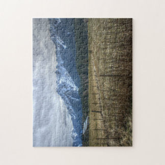 WhiteHorse Mountain Legpuzzel