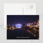 Whitehouse Pier, Barbican, carte postale Plymouth (Devant / Derrière)