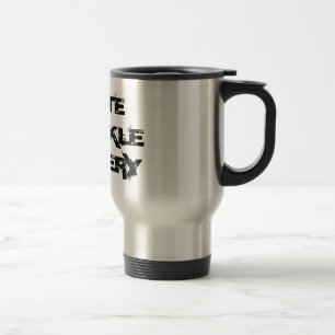 WHITEKNUCKLE BATTERS Travel mug Reisbeker
