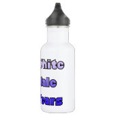 #WhiteMaleTears Waterfles (Rechts)