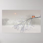 Whiteout Poster (Voorkant)