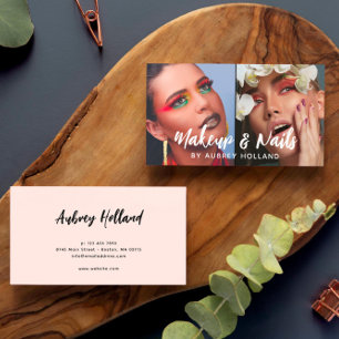 Whitepaper 2 foto's maken & nagels maken visitekaartje