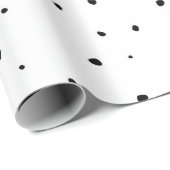 Whitepaper over het verpakken van Stippen Cadeaupapier (Rol Hoek)