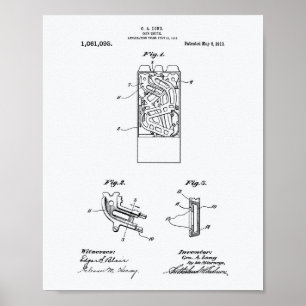 Whitepaper over octrooieerbaarheid van munten in C Poster