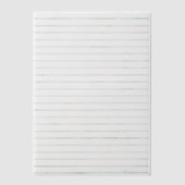 Whitepaper Vellum Uitnodigingen (Voorkant)