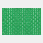 Whiteparetten met vellen papier voor het oppakken  (Voorkant 2)