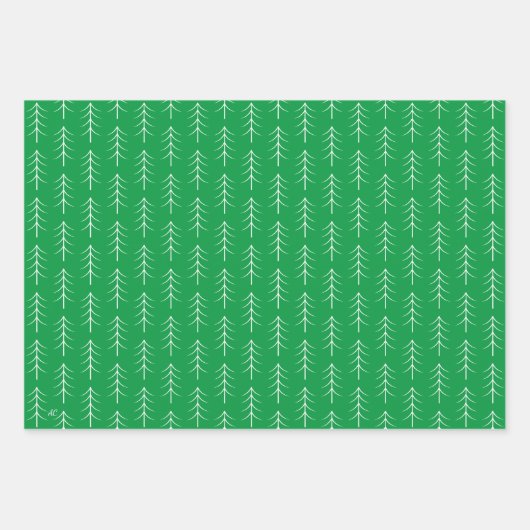 Whiteparetten met vellen papier voor het oppakken  (Voorkant 2)