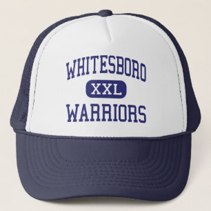 Whitesboro Warriors Middle Whitesboro Trucker Pet