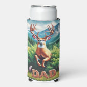 Whitetail Buck Dad (Seltzer Voorkant)
