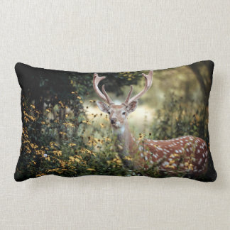 Whitetail Buck Deer geweldige jagen Kussen