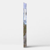 Whitetail Buck iPhone/iPad case (Achterkant / Links)