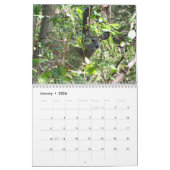 Whitetail Deer-agenda Kalender (Jan 2026)