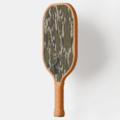 Whitetail Deer Bottomland Camo Hunting Camo Pickleball Paddle (Links)