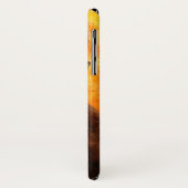 Whitetail Deer Trophy Buck Case-Mate iPhone Case (Achterkant/links)