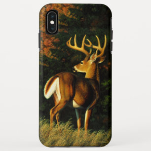 Whitetail Deer Trophy Buck Hunting iPhone XS Max Hoesje