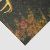 Whitetail Deer Trophy Buck Hunting Tissuepapier (Detail)