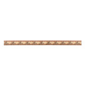 Whitetail Herten in Herfst New England Herfst Kleu Lint (Voorkant)