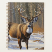 Whitetail Planner (Voorkant)