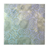 Whitewash ,  Antiek Tegeltje (Voorkant)