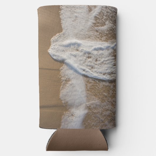 Whitewash op strand (Achterkant)