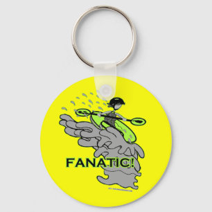 Whitewater Fanatic. Sleutelhanger