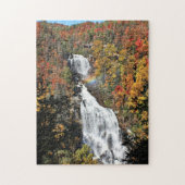 Whitewater Herfsten Puzzle Legpuzzel (Verticaal)