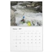 Whitewater Kalender 2022 (Feb 2027)