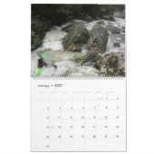 Whitewater Kalender 2022 (Jan 2027)