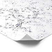 Whitewater Kayaking Poster (Hoek)