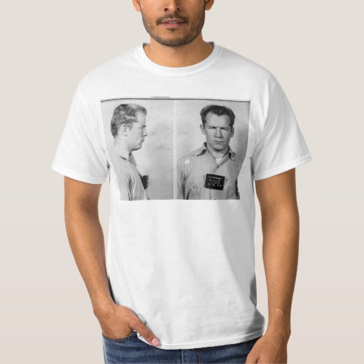 WHITEY BULGER SHIRT (Voorkant)