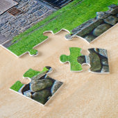 Whitfield House Puzzle Legpuzzel (Zijkant)