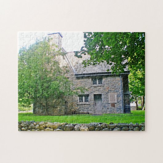 Whitfield House Puzzle Legpuzzel (Horizontaal)