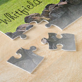 Whitfield House Puzzle Legpuzzel (Zijkant)