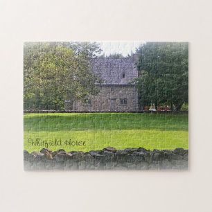 Whitfield House Puzzle Legpuzzel