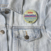WHITMAN Governor Button (In situ)
