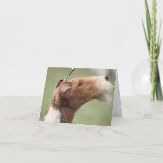 Whitman Notecard Kaart