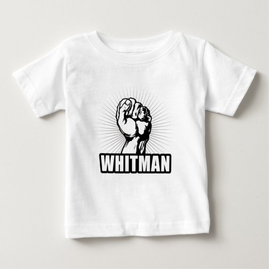 WHITMAN POWER (Voorkant)