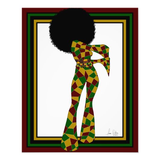 Whitney Foto Afdruk (Voorkant)