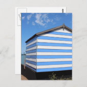 Whitstable Briefkaart (Voorkant / Achterkant)